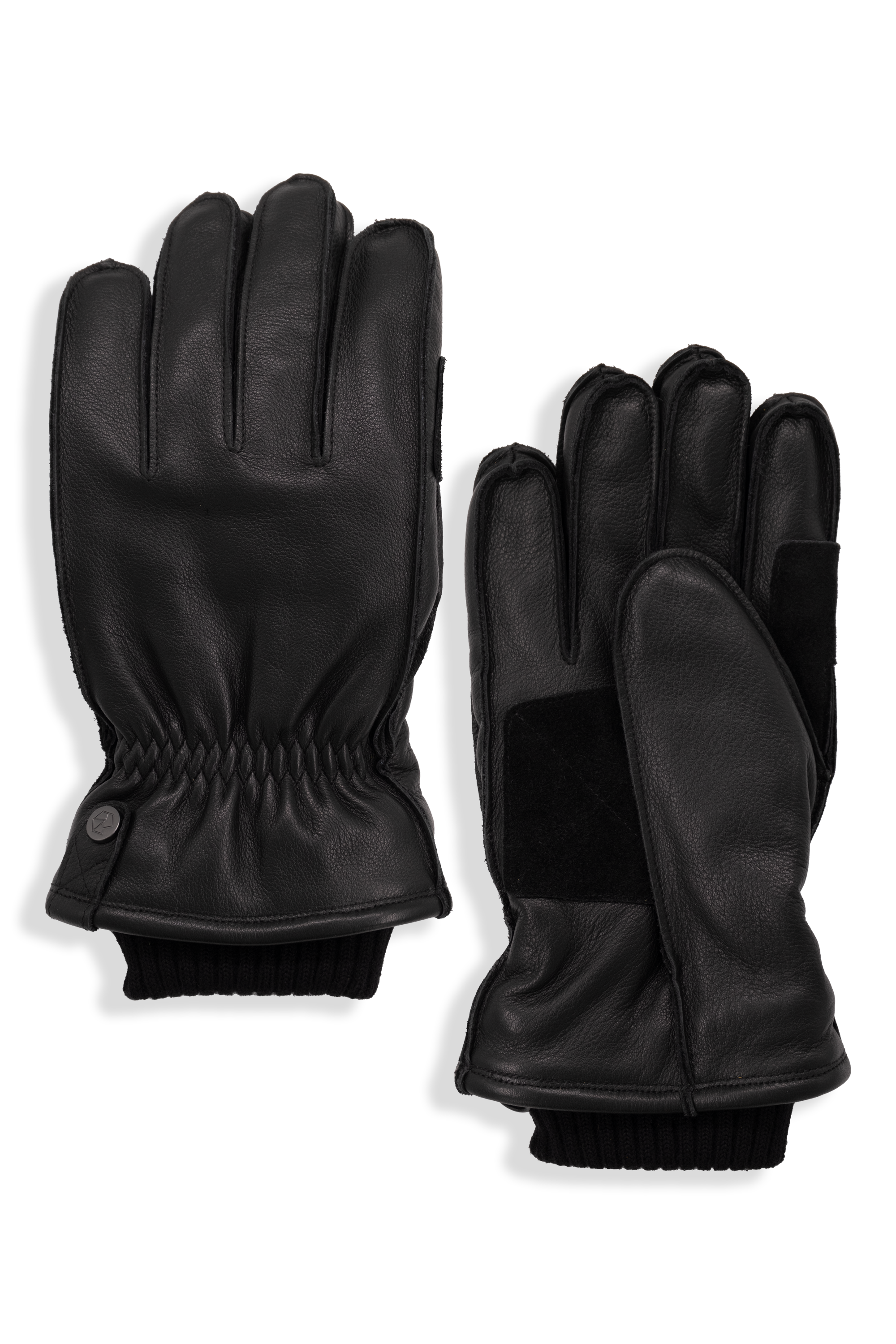 NEW KASIKS LEATHER WORK GLOVES - Men