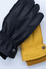 NEW KASIKS LEATHER WORK GLOVES - Men