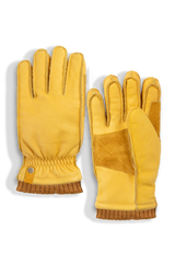 New Kasiks Leather Work Gloves - Men