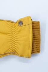 NOUVEAUX KASIKS GANTS DE TRAVAIL EN CUIR - Homme