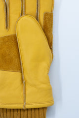 NOUVEAUX KASIKS GANTS DE TRAVAIL EN CUIR - Homme