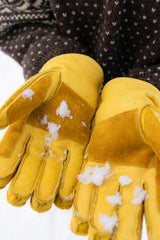 NOUVEAUX KASIKS GANTS DE TRAVAIL EN CUIR - Homme
