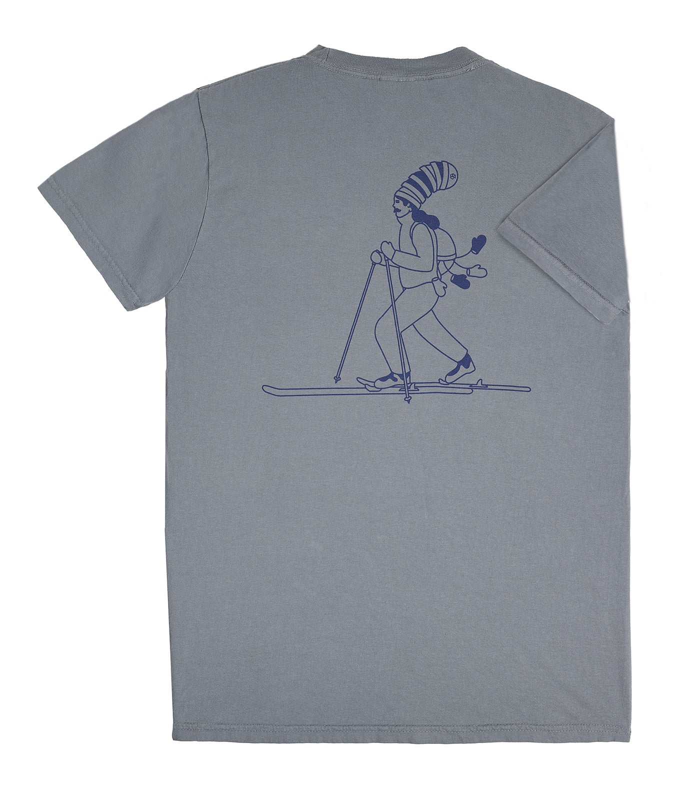 Cross-Country T-Shirt — Limited Edition