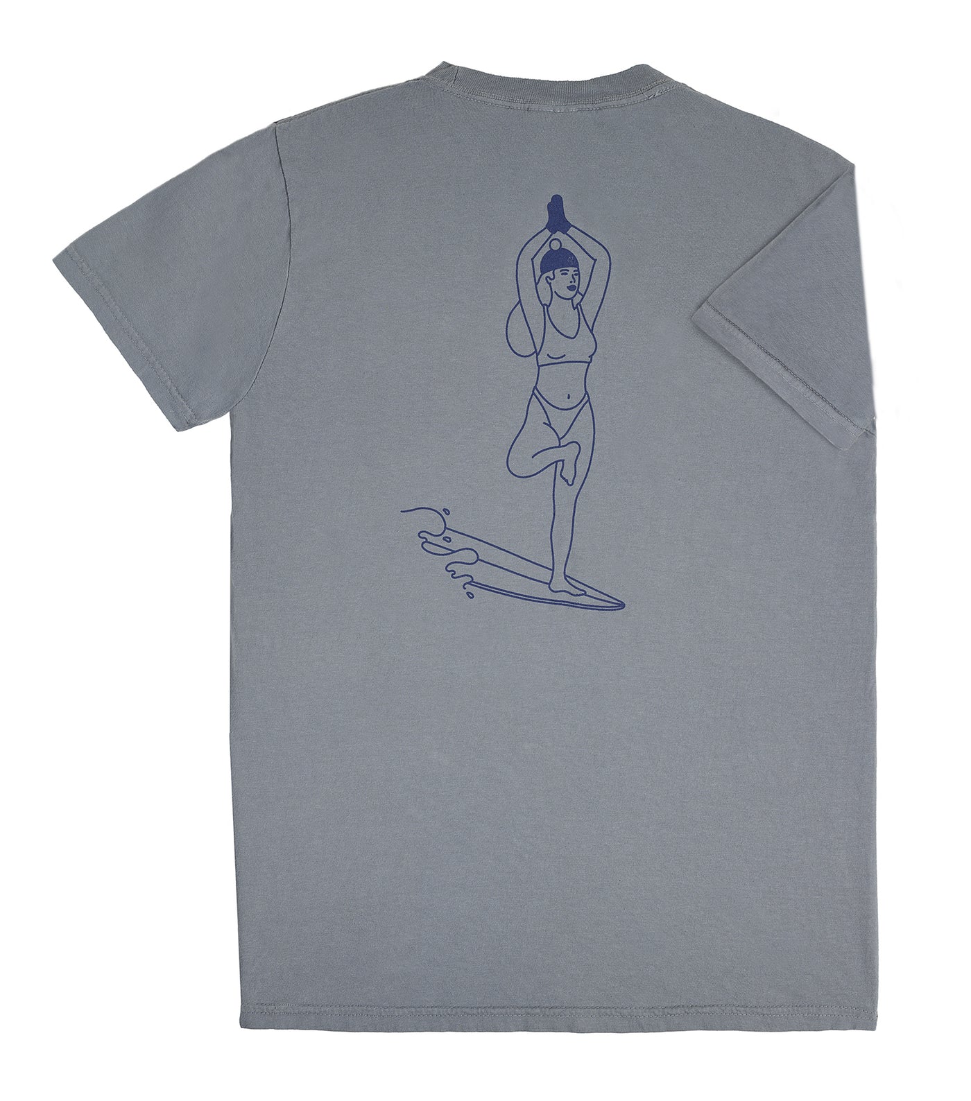 T-Shirt Surf — Édition limitée