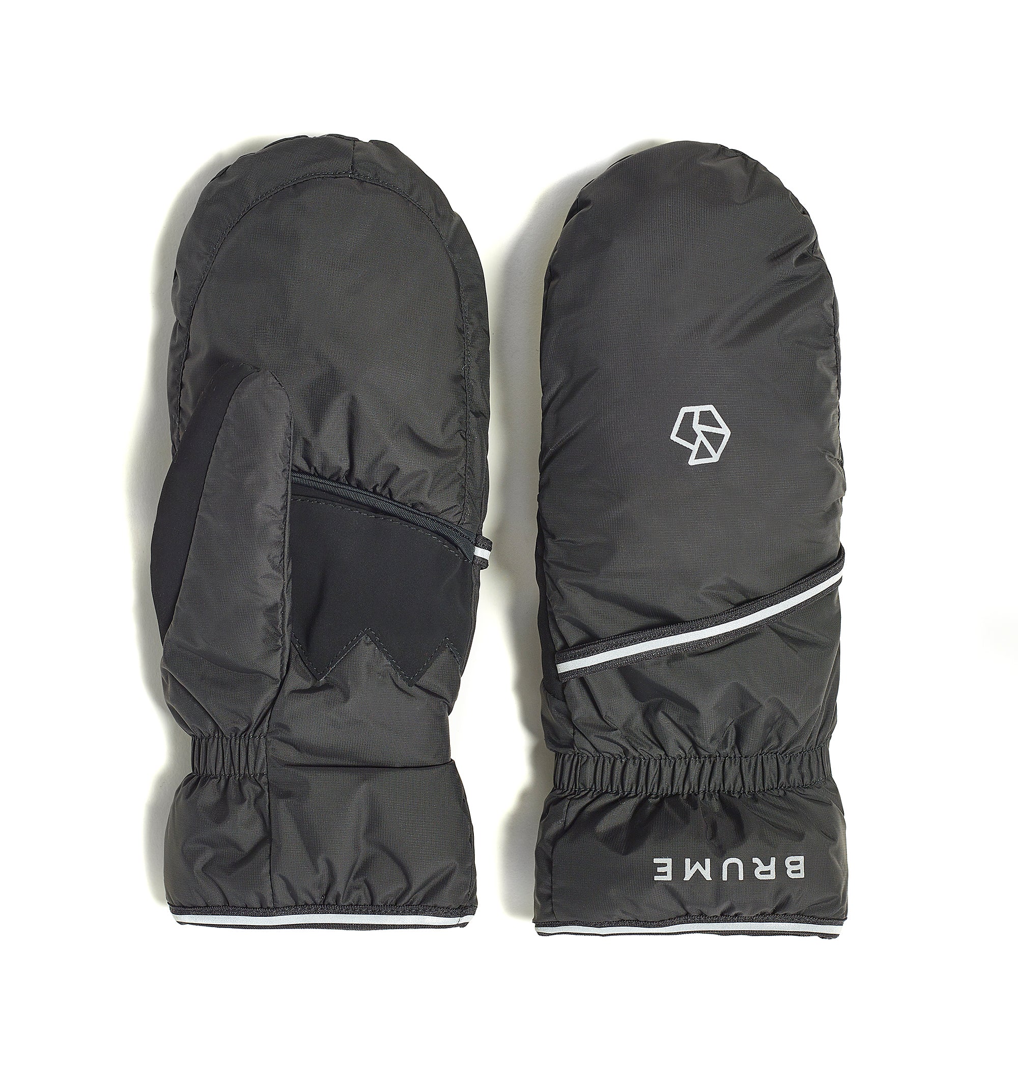 Glacier Convertible Mitt