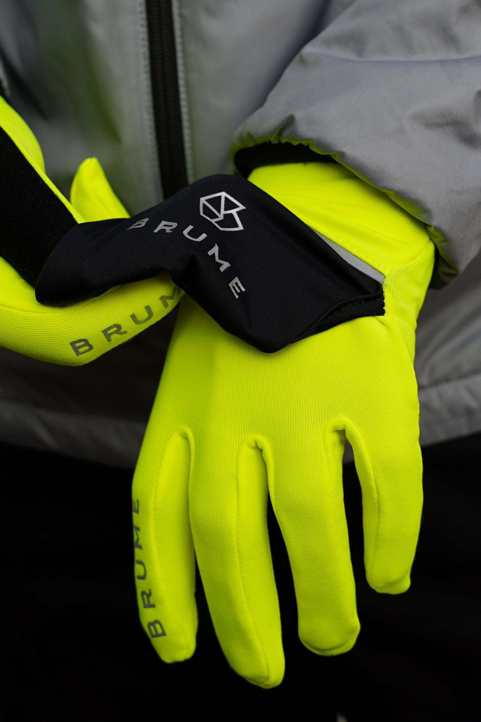 TREMBLANT CONVERTIBLE 2 IN 1 GLOVES - Unisex