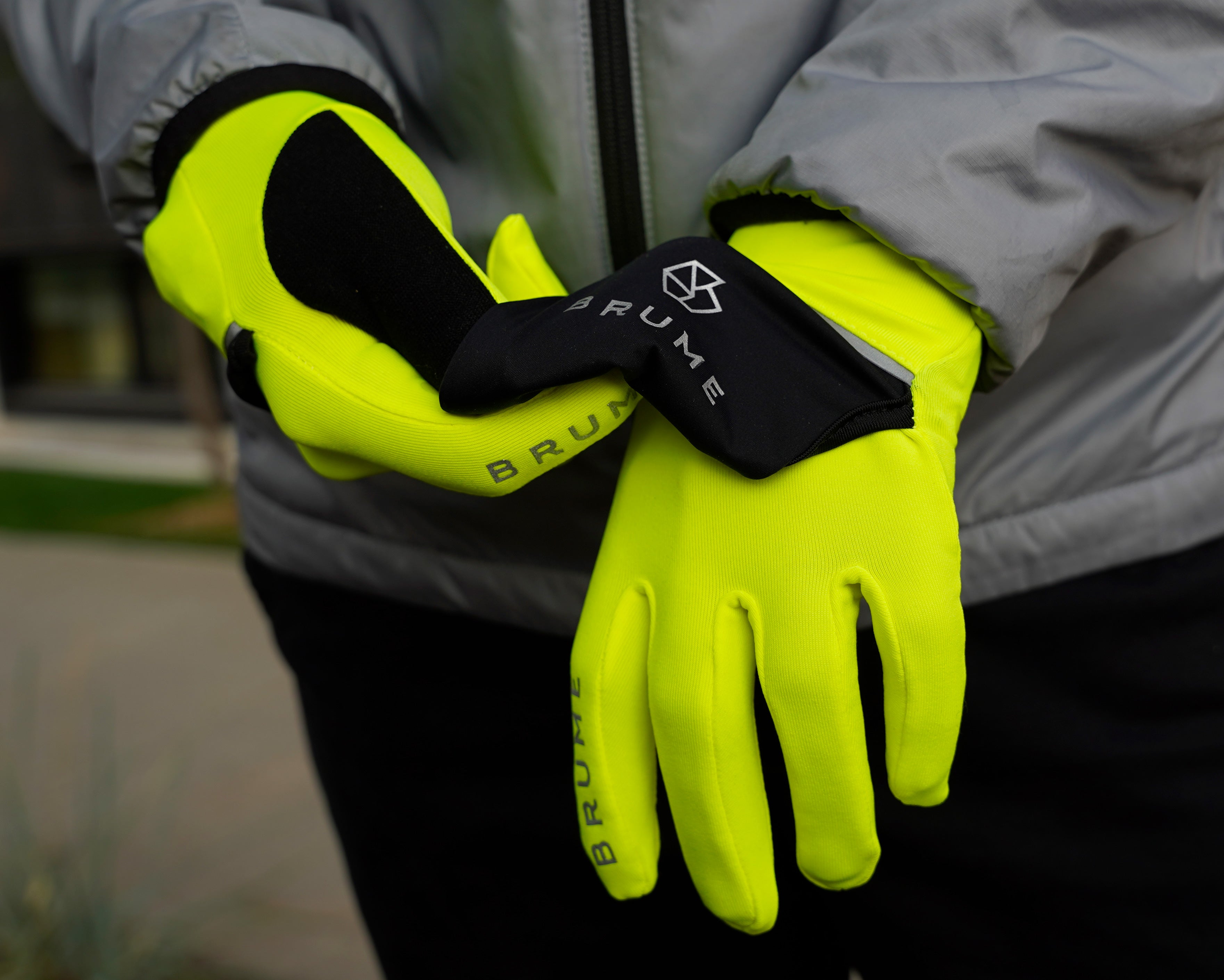 Tremblant Flip Hoody Glove