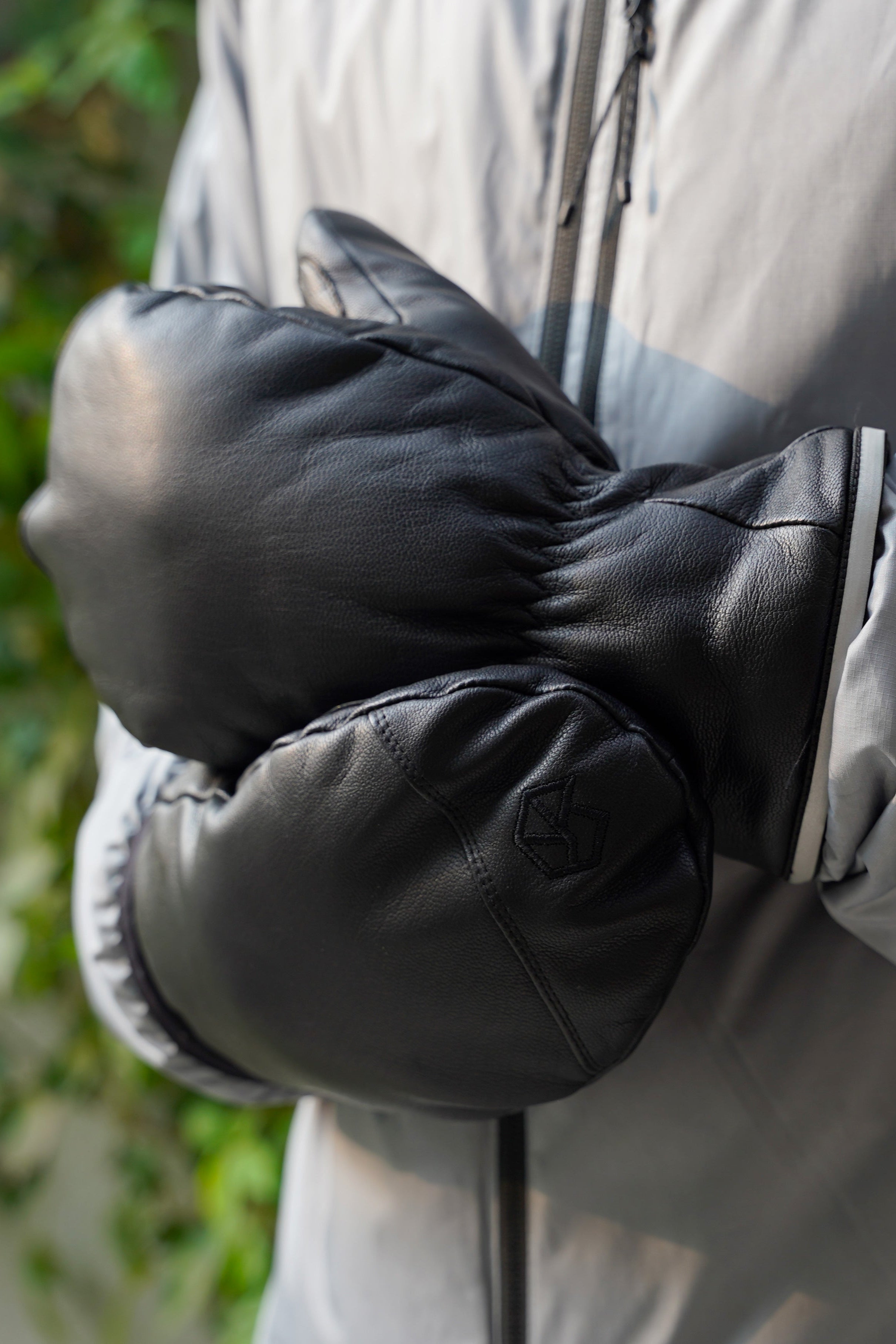 CHILLIWACK LEATHER MITTENS - Men